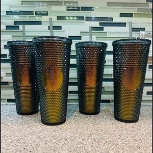 2020 Starbucks Halloween Tumbler